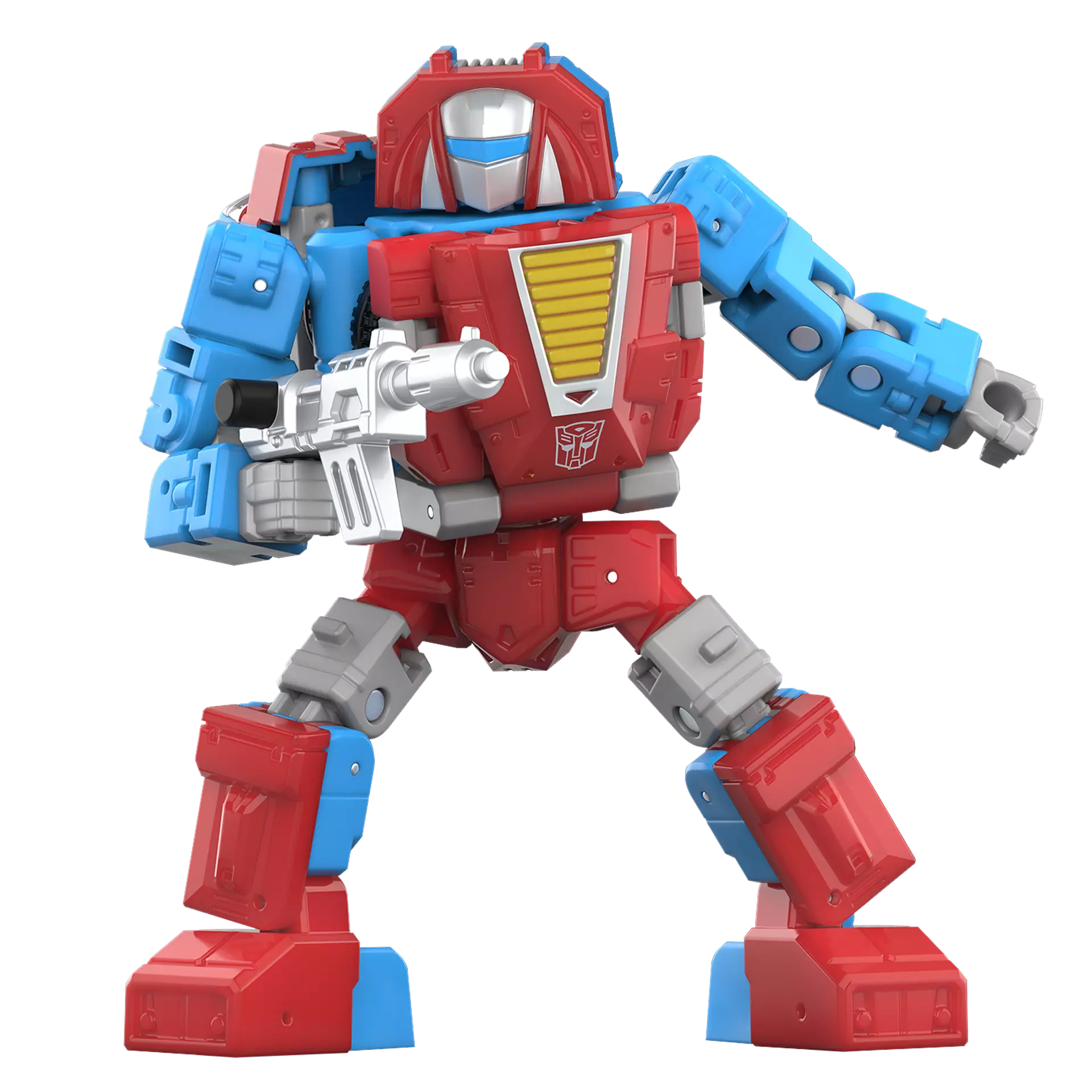 Hasbro Transformers Retro G1 Autobot Gears