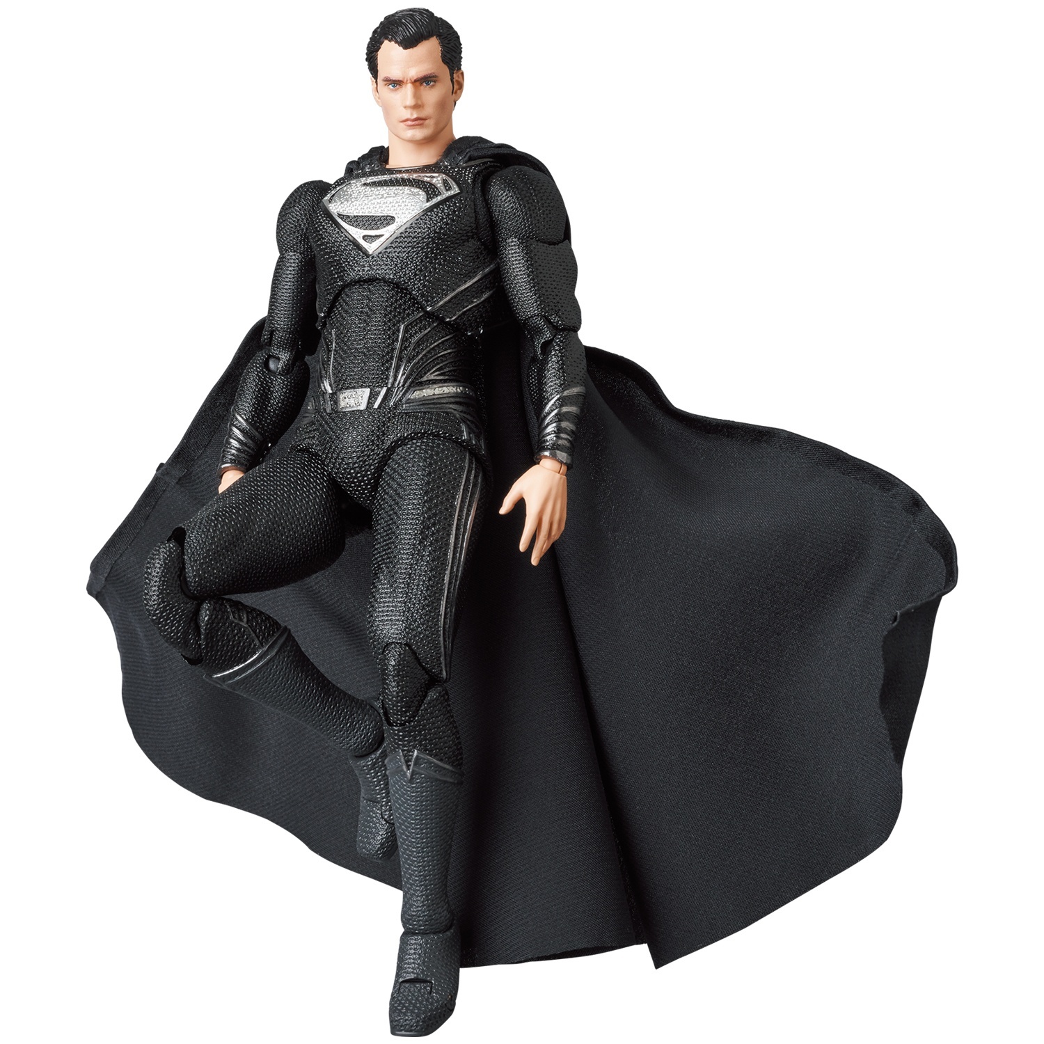 Medicom Zack Snyder's Justice League MAFEX Superman