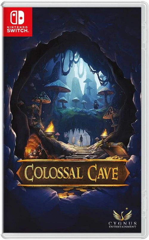 Limited Run Colossal Cave ()