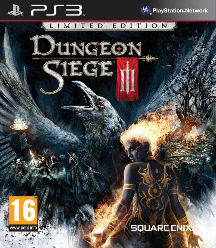 Square Enix Dungeon Siege 3 (Limited Edition)