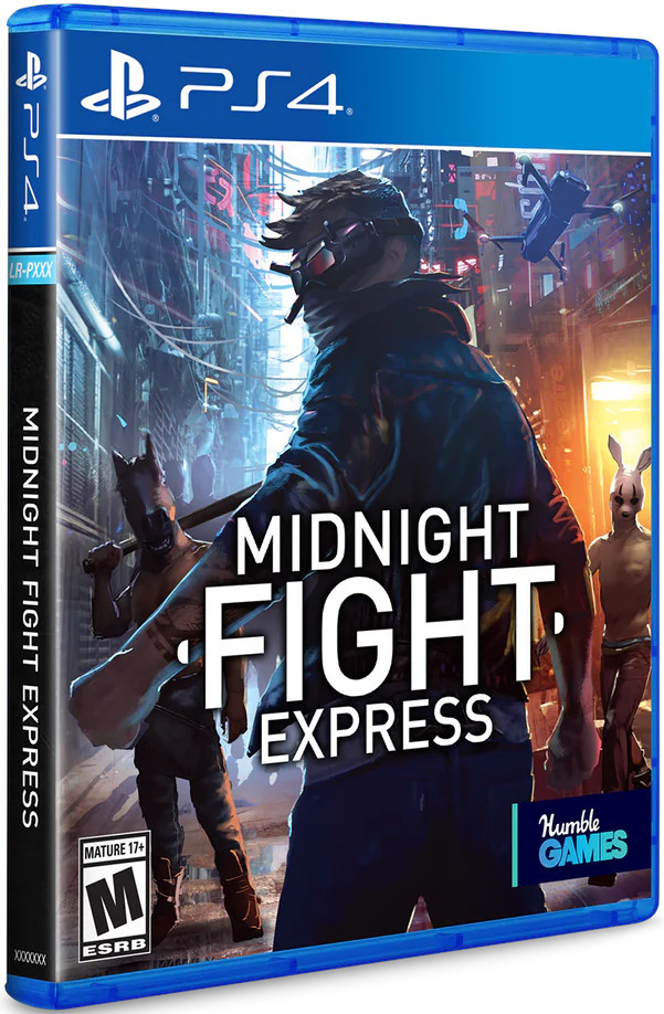 Limited Run Midnight Fight Express ()