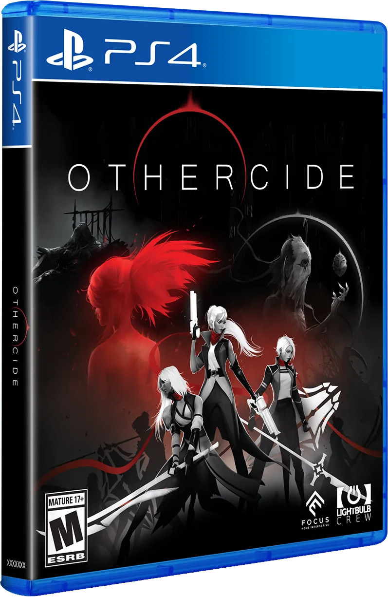 Limited Run Othercide ( Games)