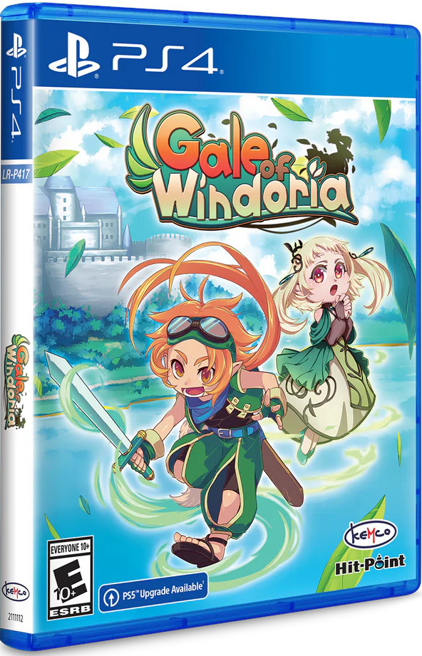 Limited Run Gale of Windoria ()