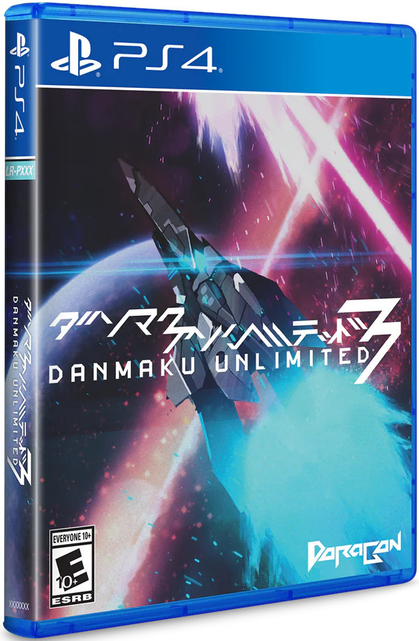 Limited Run Danmaku Unlimited 3 ()