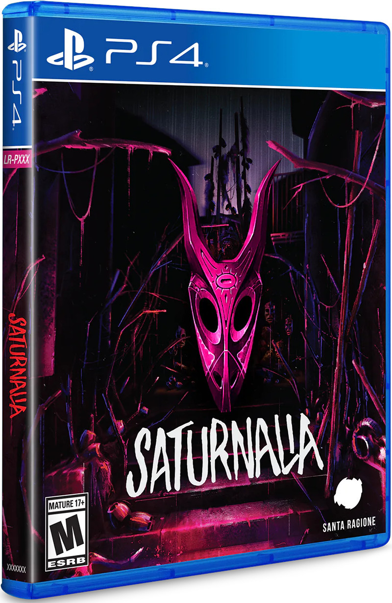 Limited Run Saturnalia ( Games)