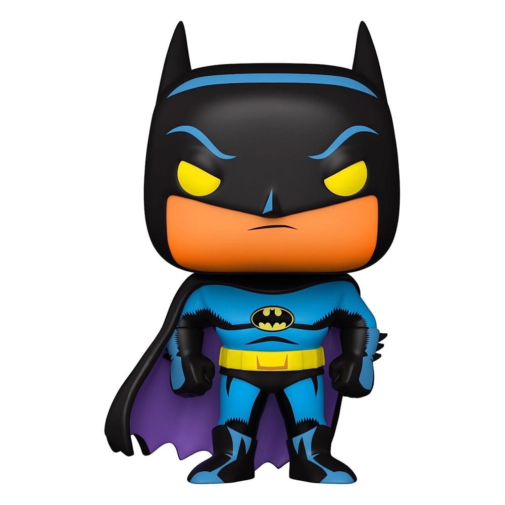 Funko POP! Heroes Batman (Black Light)