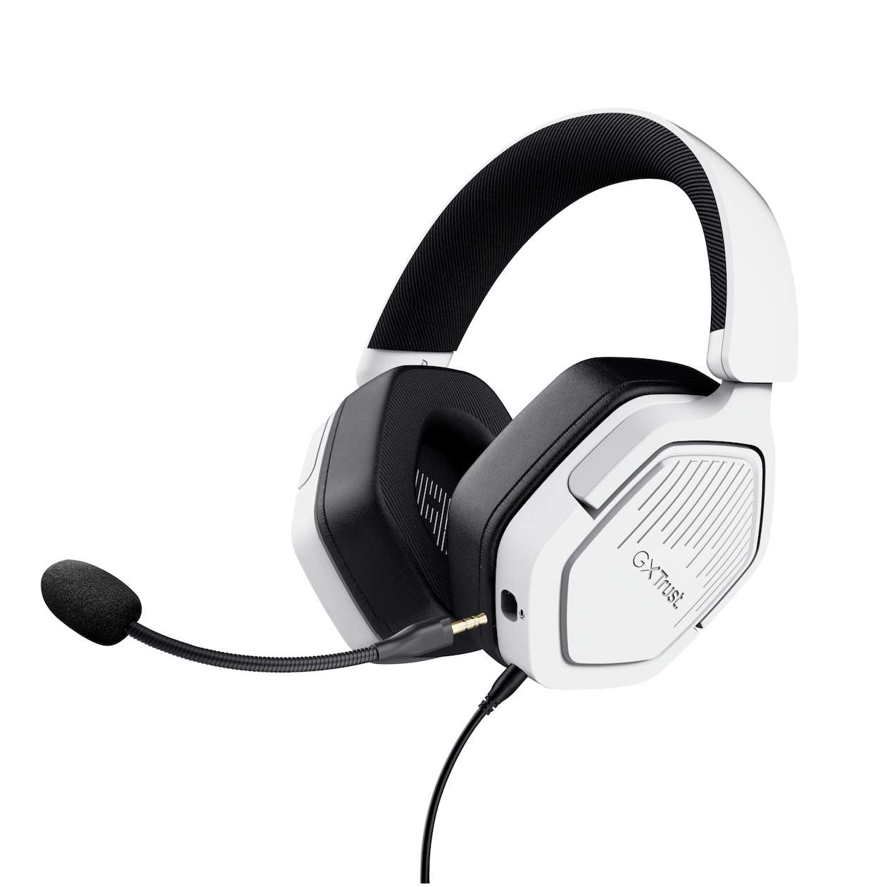 Trust GXT492W CARUS Headset Wit