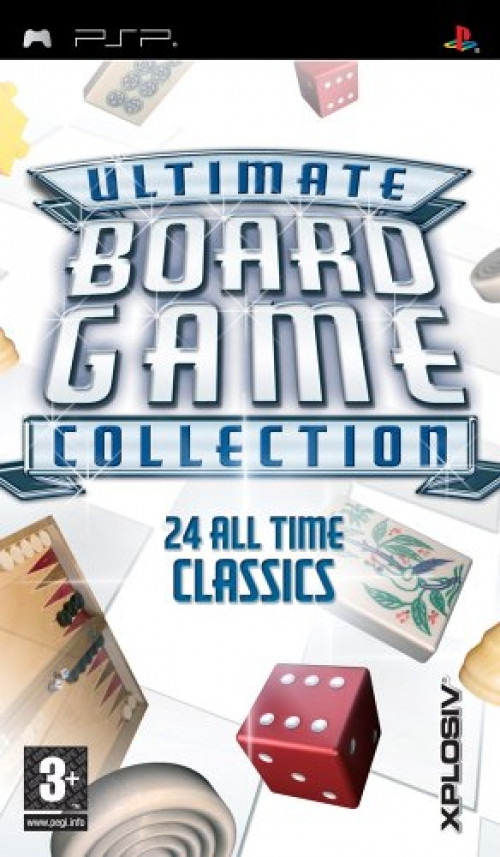 Xplosive Ultimate Board Game Collection