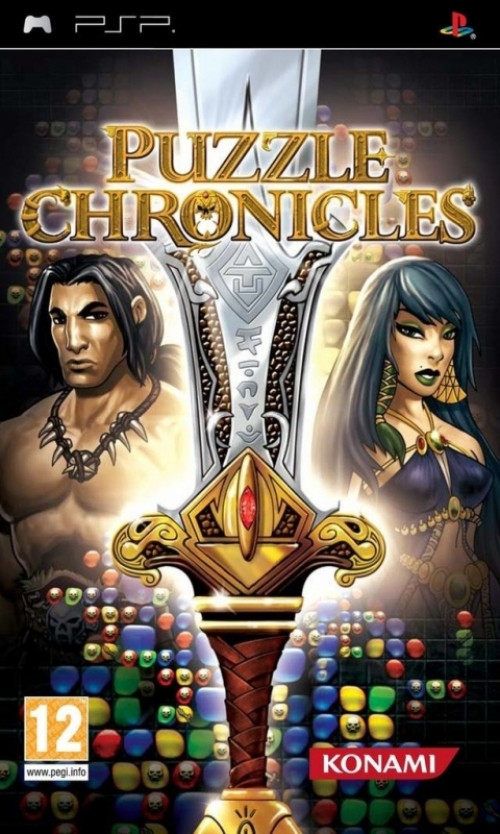 Konami Puzzle Chronicles