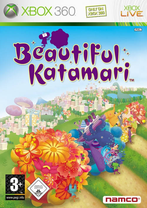 Namco Beautiful Katamari