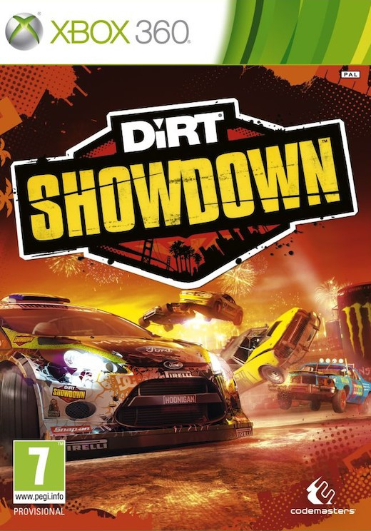 Codemasters DiRT Showdown