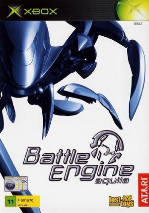 Infogrames Battle Engine Aquila