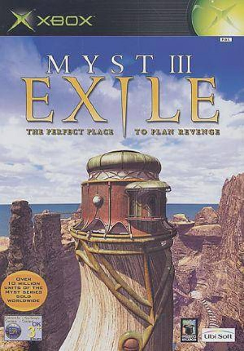 Ubisoft Myst 3 Exile