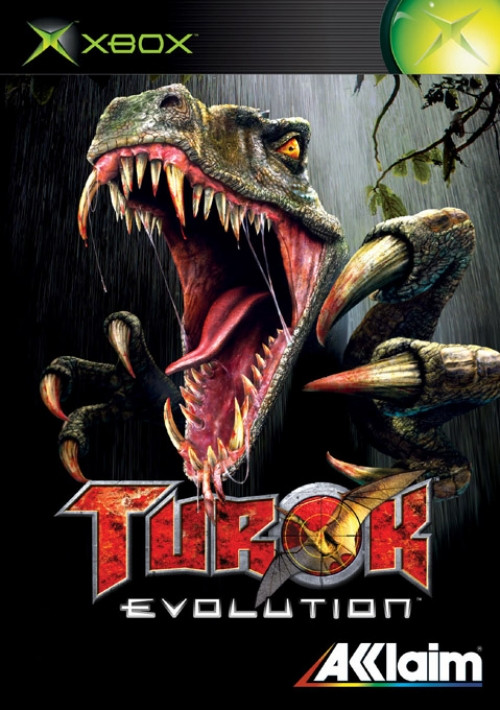 Acclaim Turok Evolution