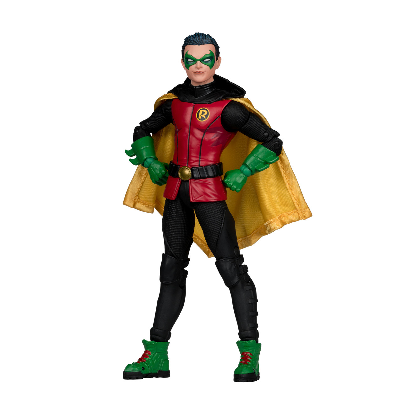 McFarlane Page Punchers Robin (Damian Wayne)