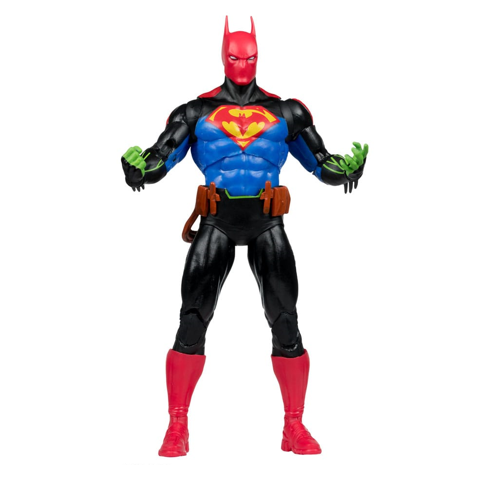 McFarlane DC Multiverse Batman/Superman Fusion