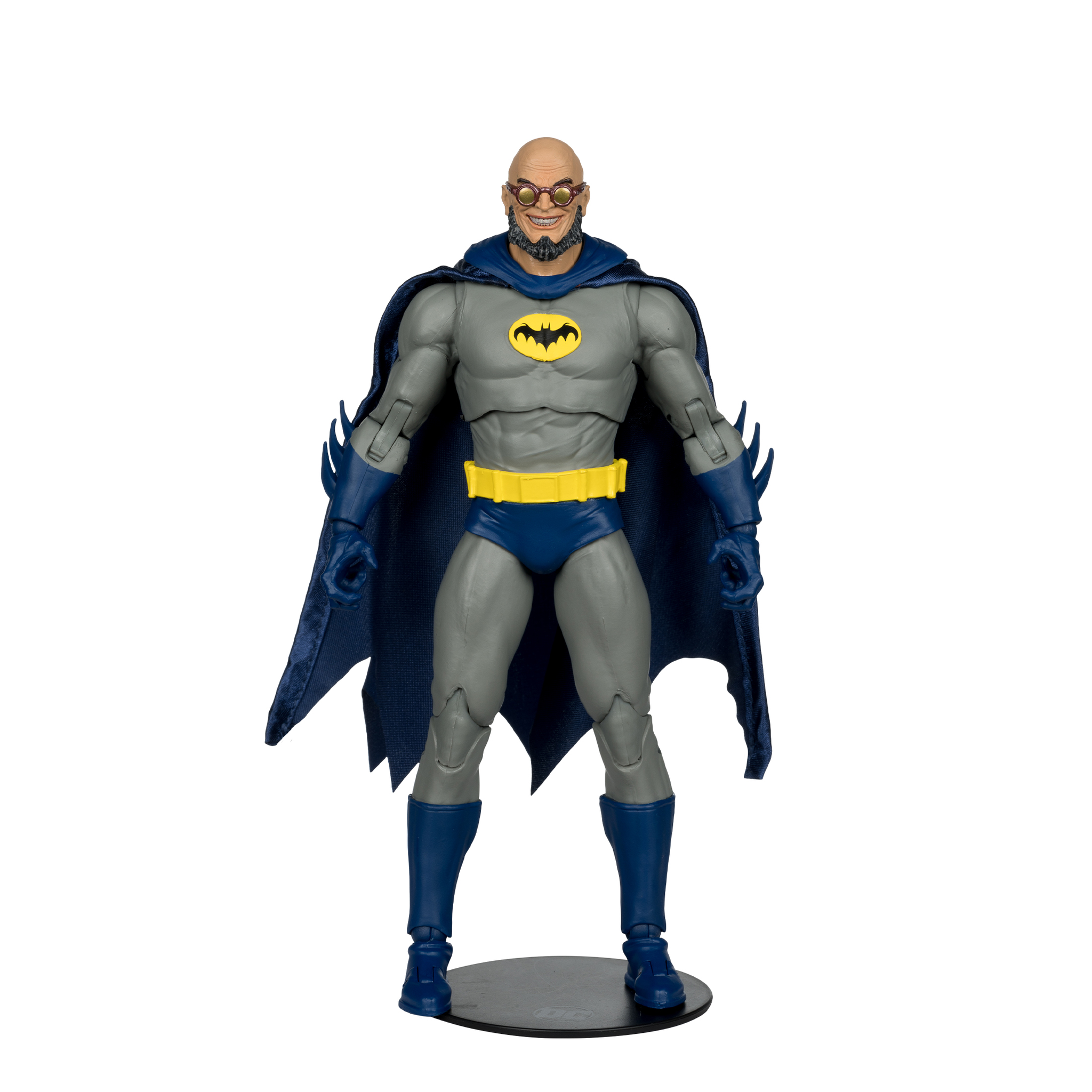 McFarlane DC Multiverse Hugo Strange as Batman