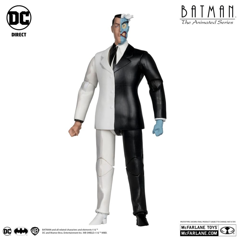 McFarlane Batman: The Animated Series Two-Face