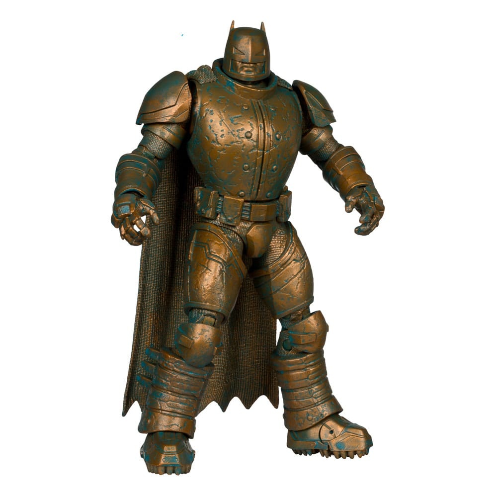 McFarlane Armored Batman Patina Edition