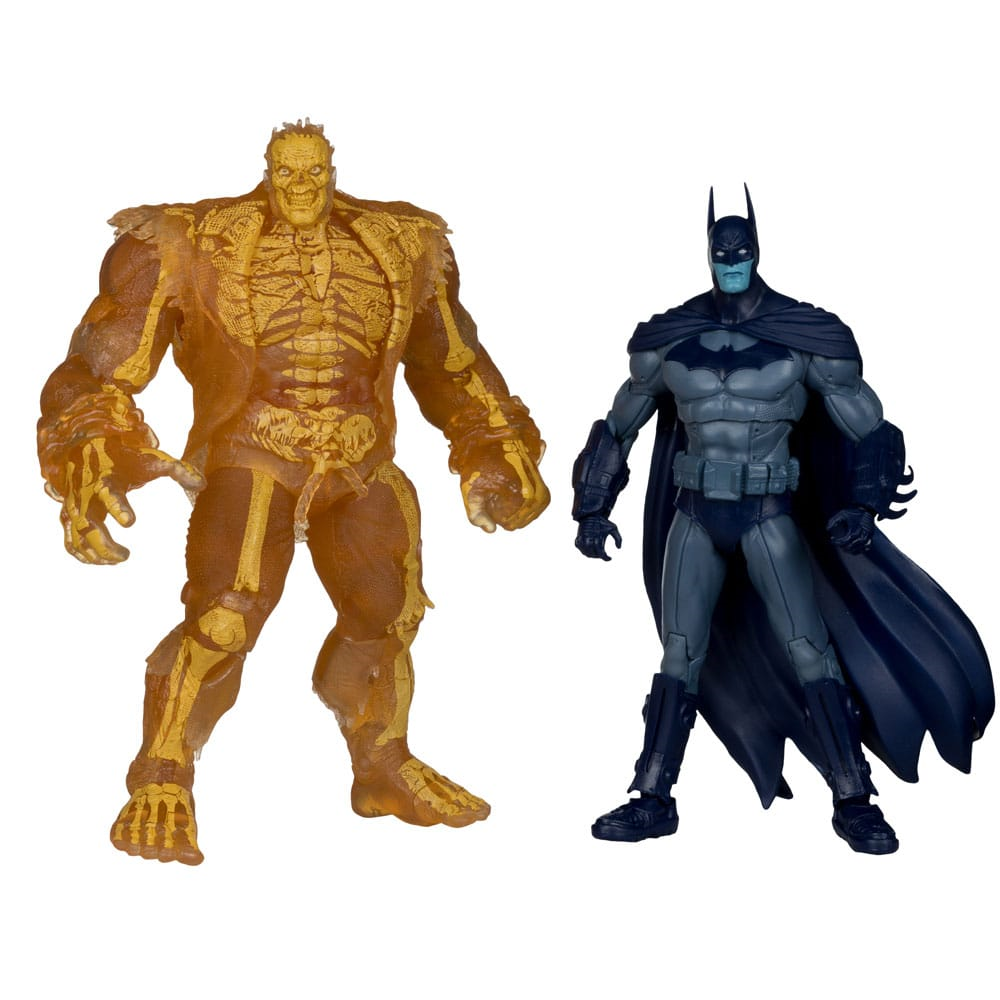 McFarlane 2-Pack Batman & Solomon Grundy