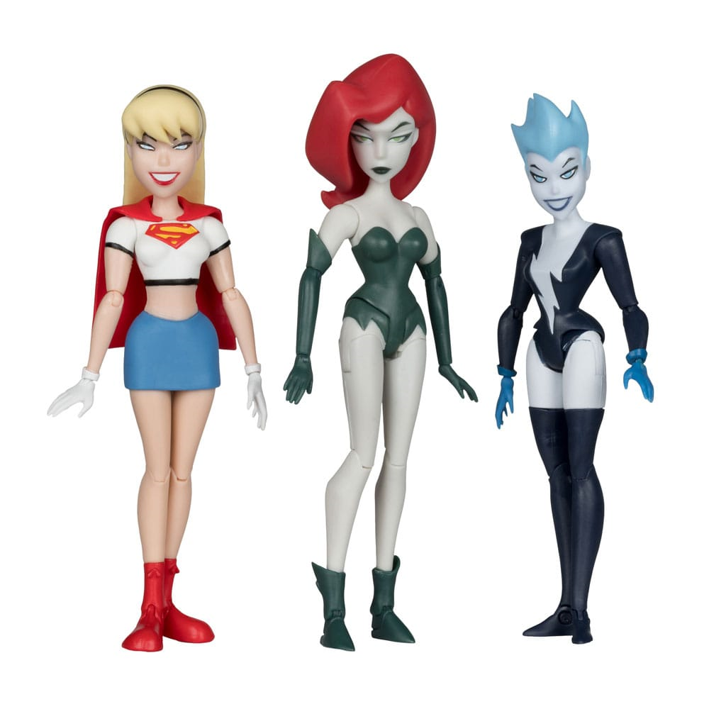 McFarlane The New Batman Adventures Girls Night Out