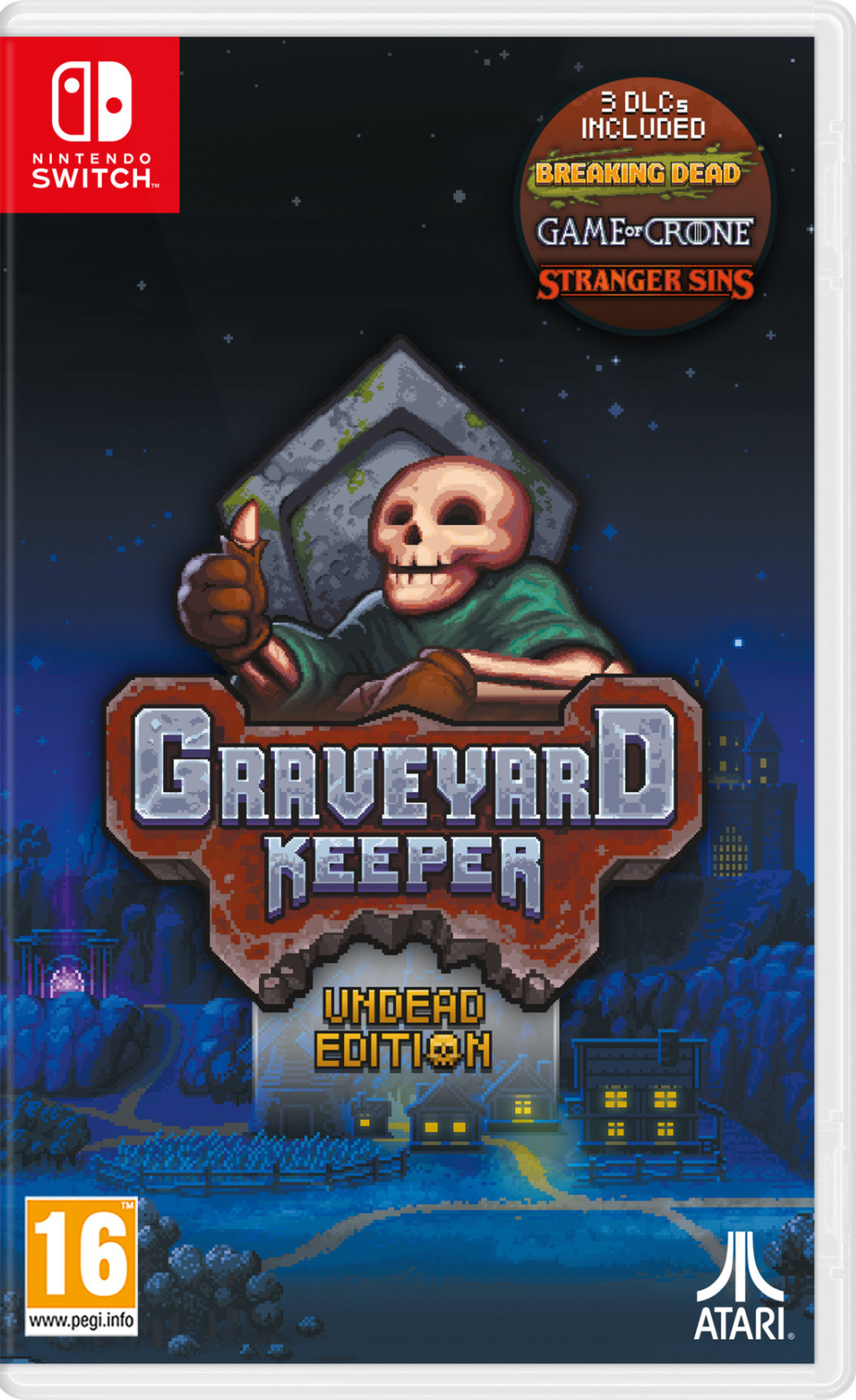 Mindscape Graveyard Keeper - Undead Edition