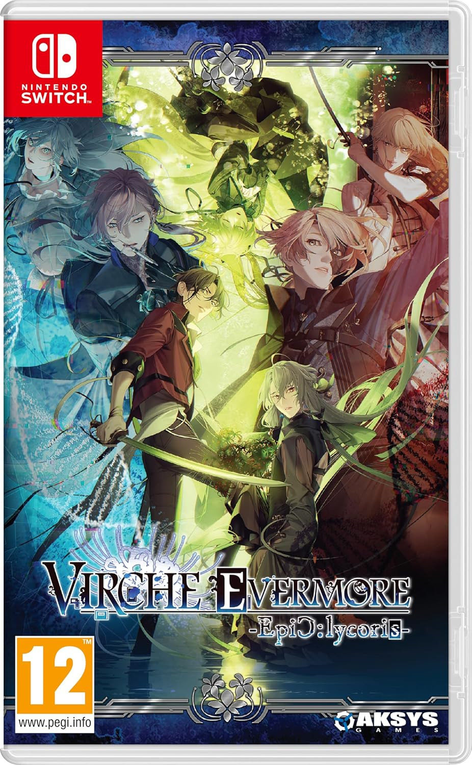 Aksys Games Virche Evermore - Epic Lycoris