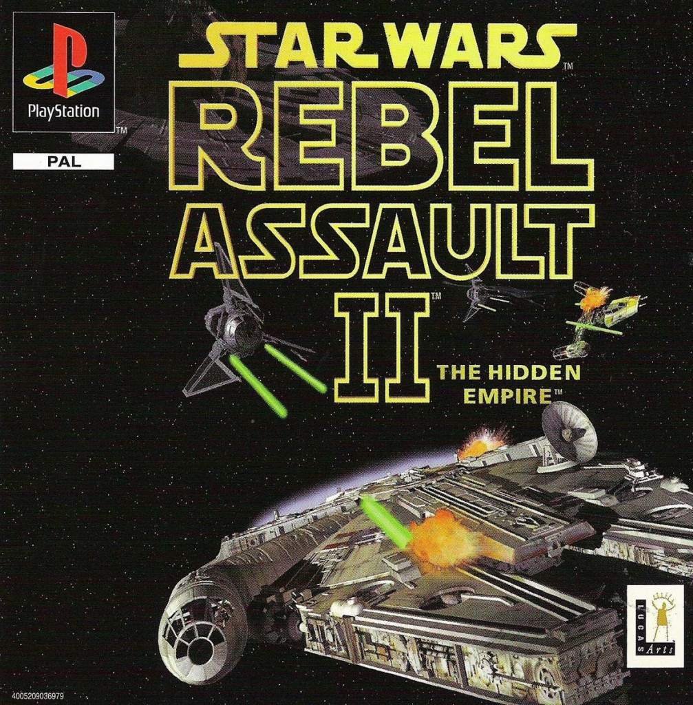 Star Wars Rebel Assault 2