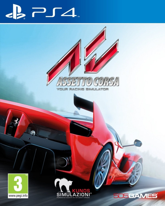 505 Games Assetto Corsa