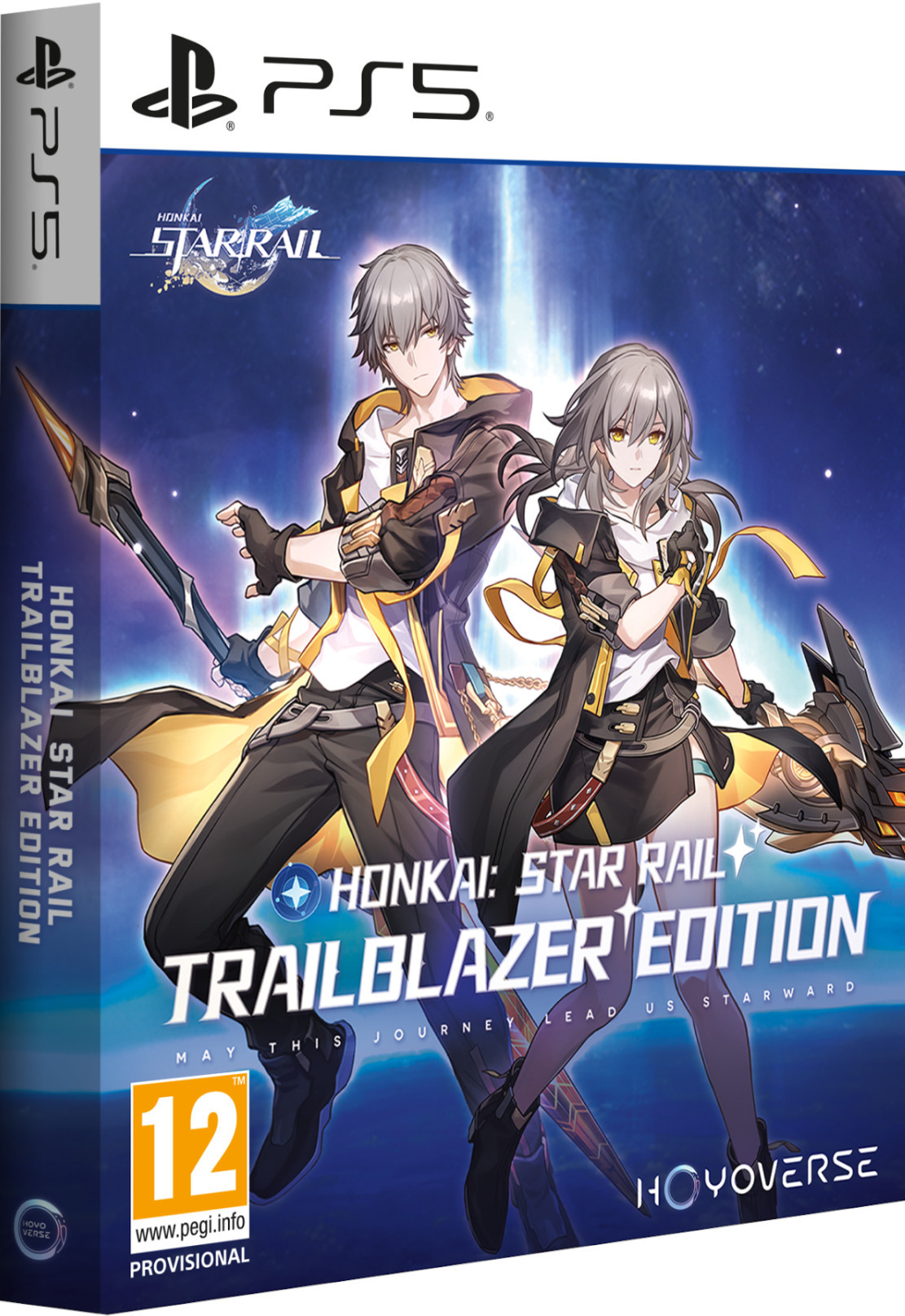 Mindscape Honkai: Star Rail - Trailblazer Edition