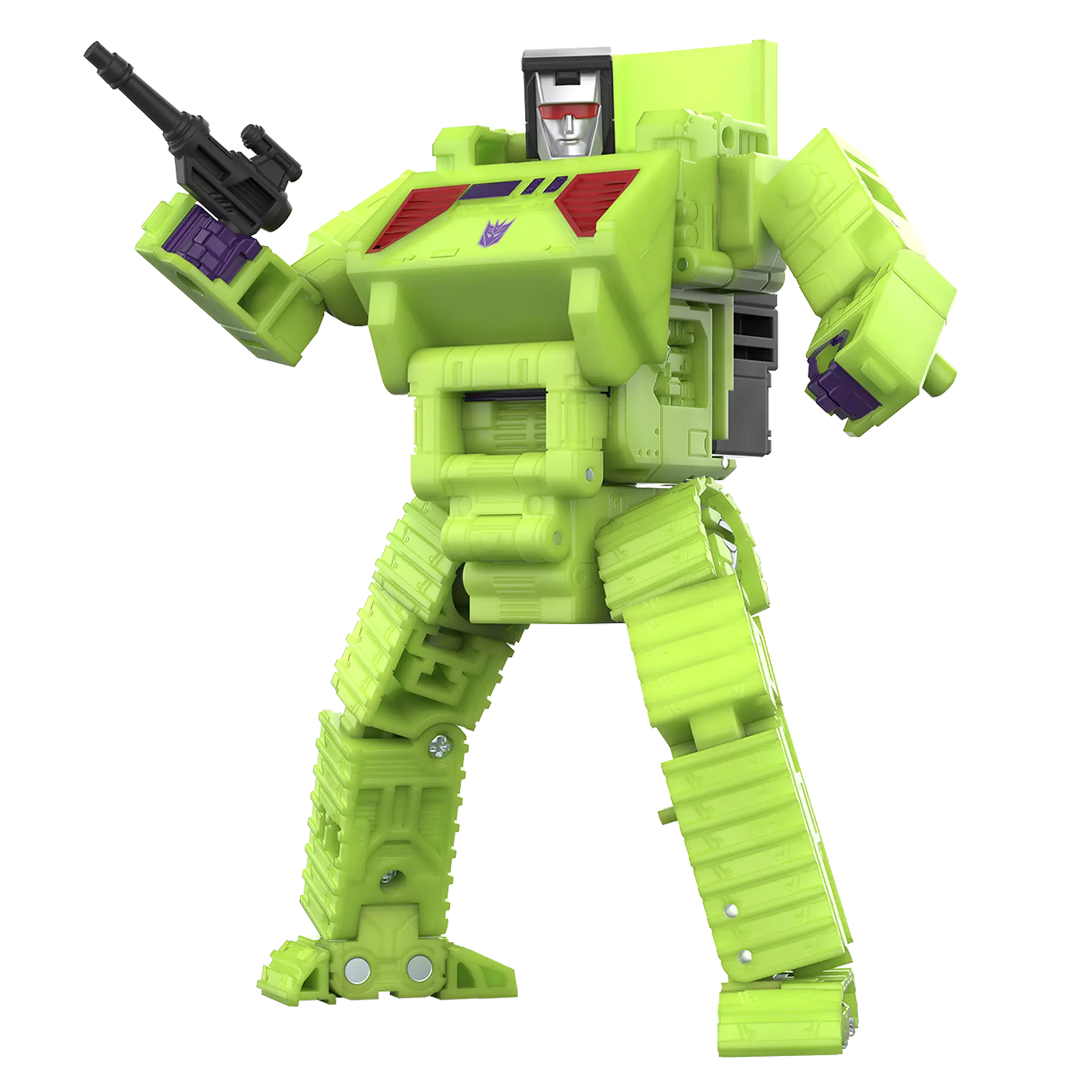 Hasbro Transformers Deluxe Class Bonecrusher