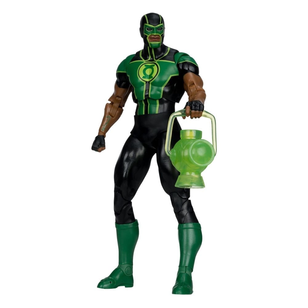 McFarlane Green Lantern (Simon Baz)