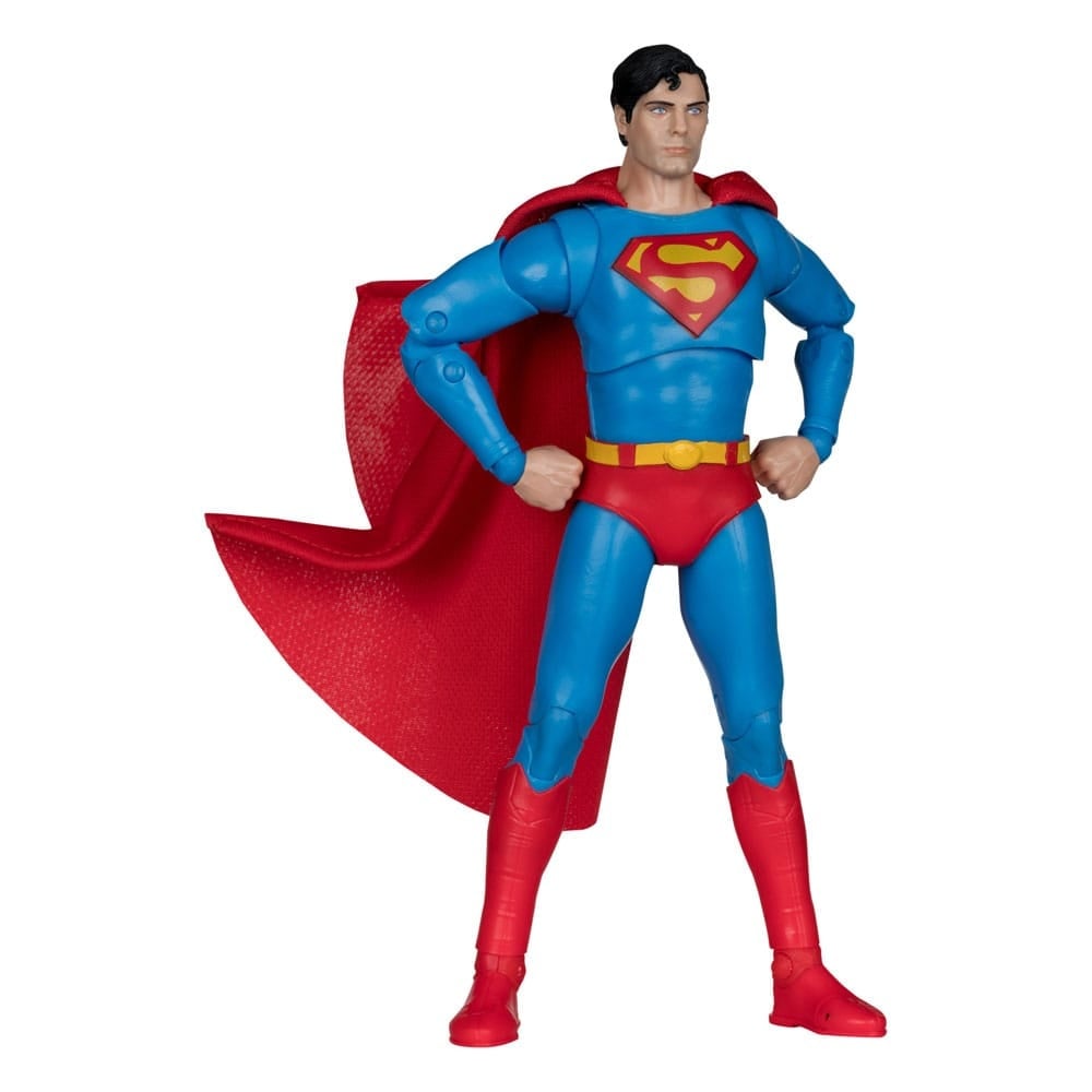 McFarlane Superman (Superman The Movie 1978)