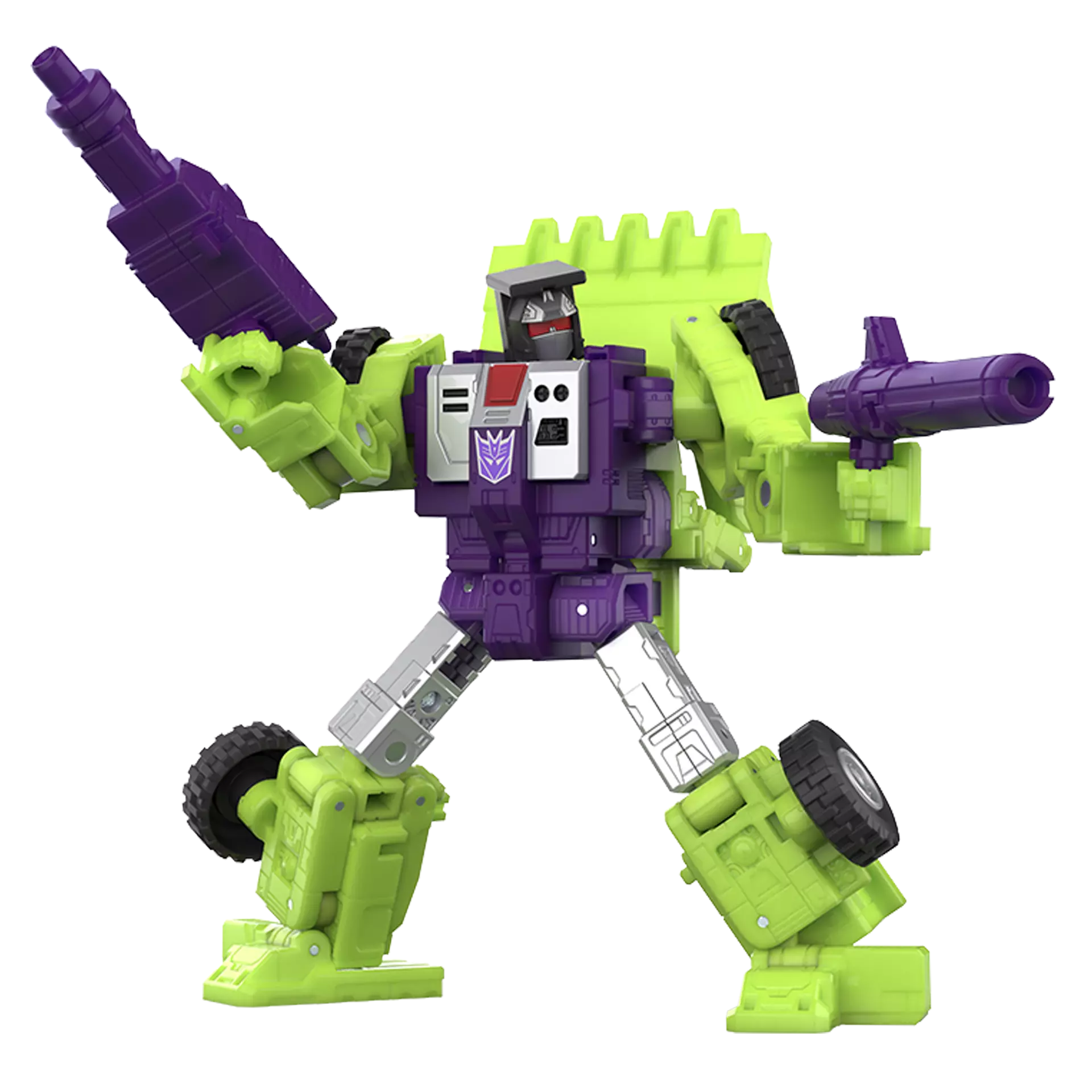 Hasbro Transformers Constructicon Scrapper