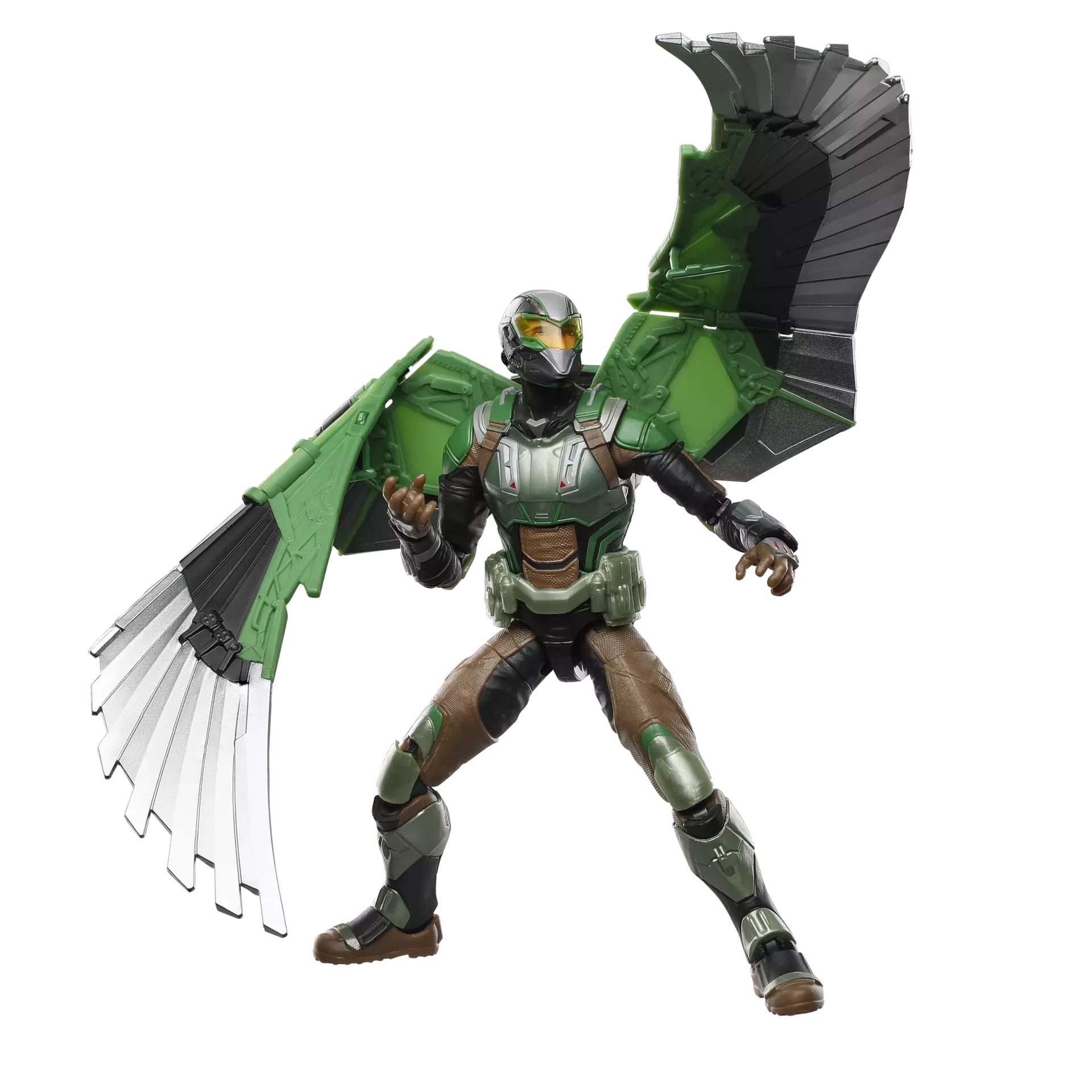 Hasbro Marvel Legends Falcon Deluxe