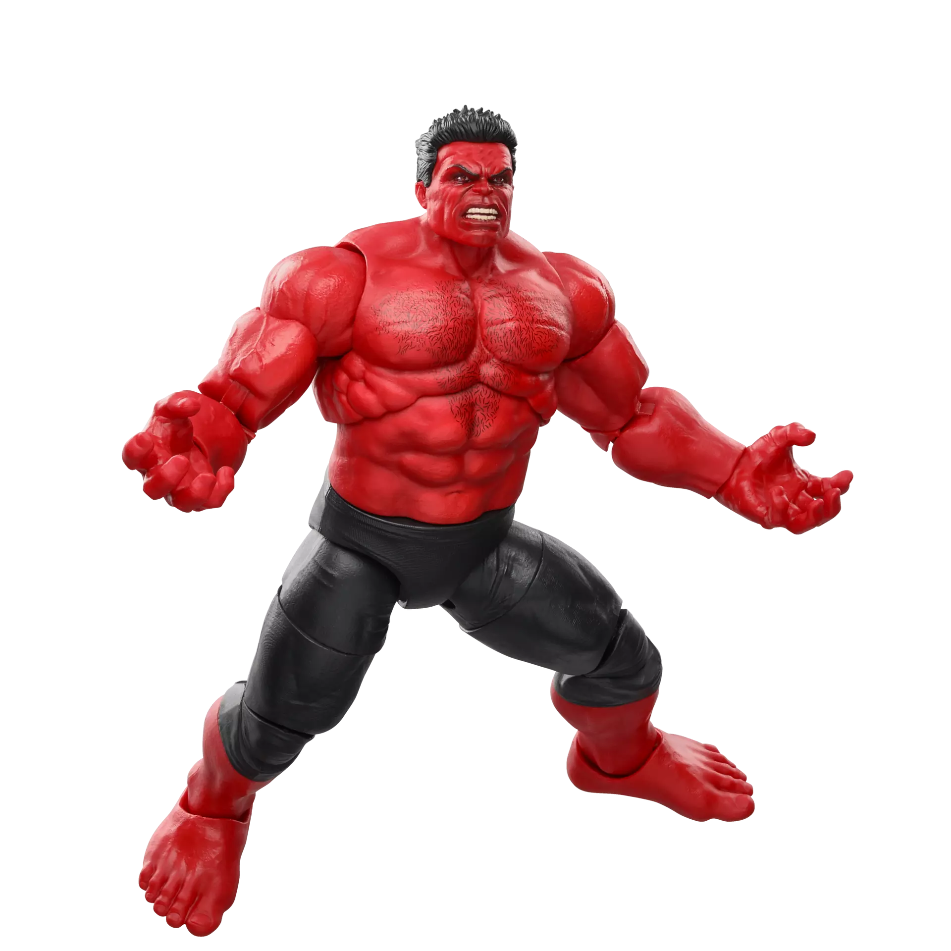 Hasbro Marvel Legends Red Hulk