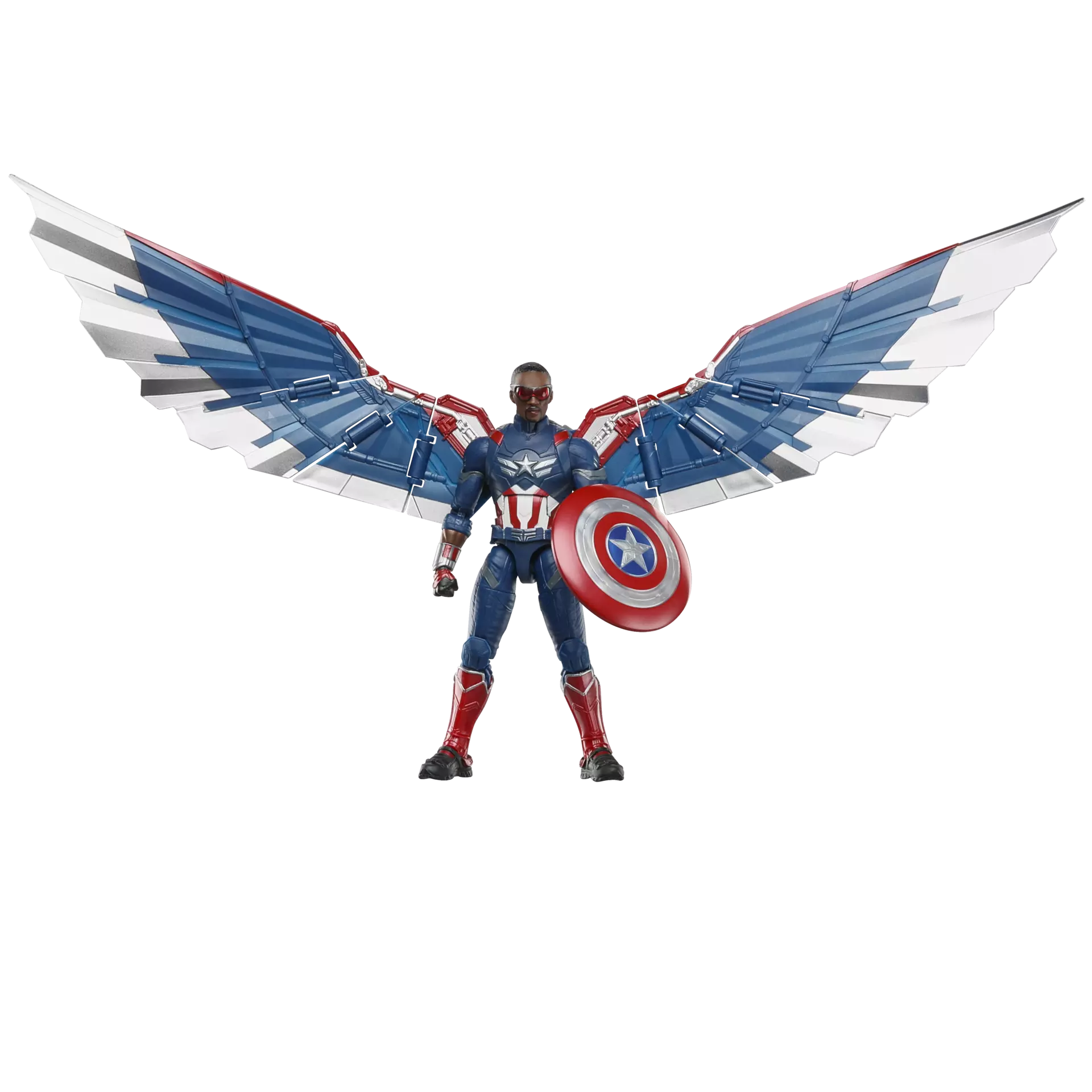 Hasbro Marvel Legends Captain America