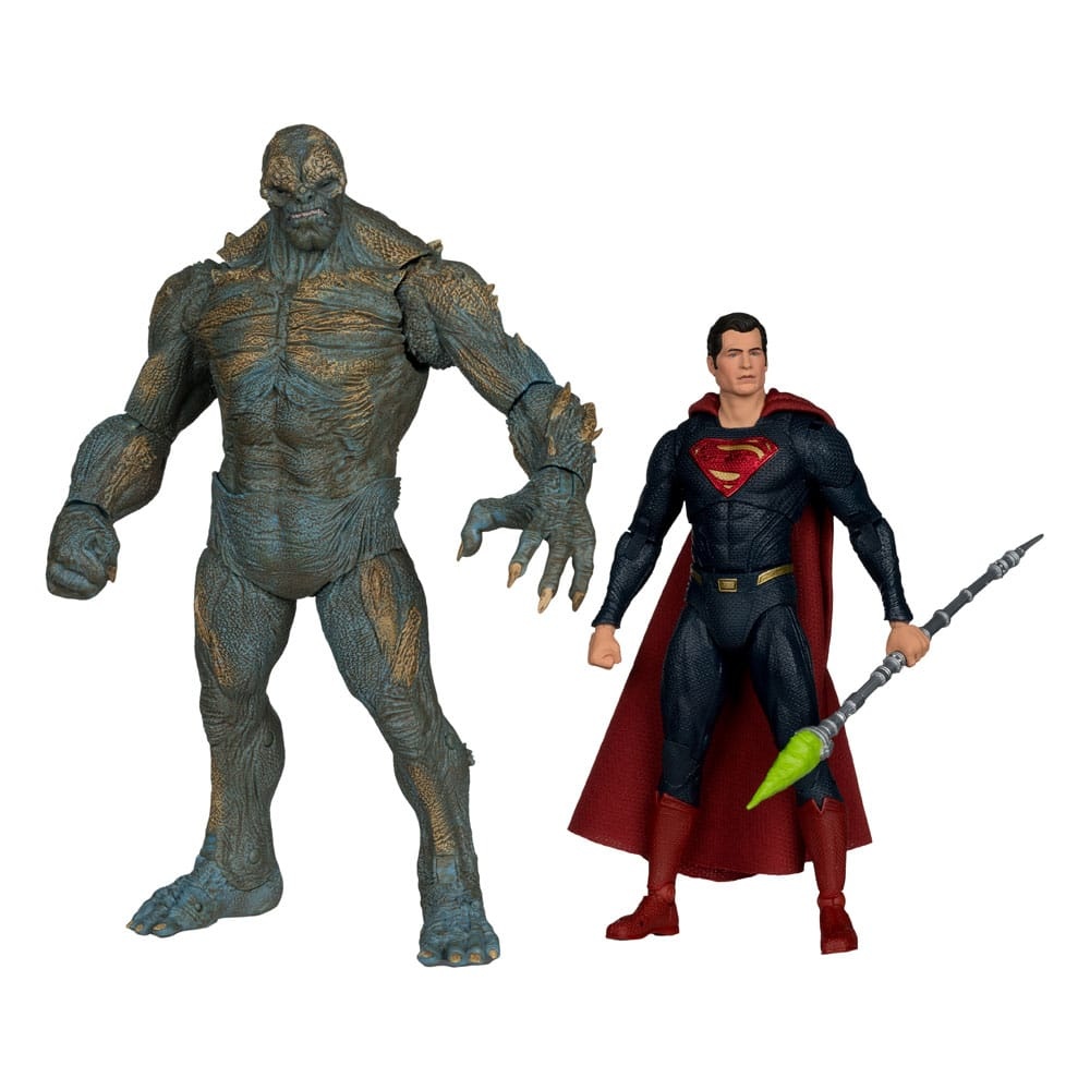 McFarlane DC Multiverse 2-Pack Doomsday & Superman