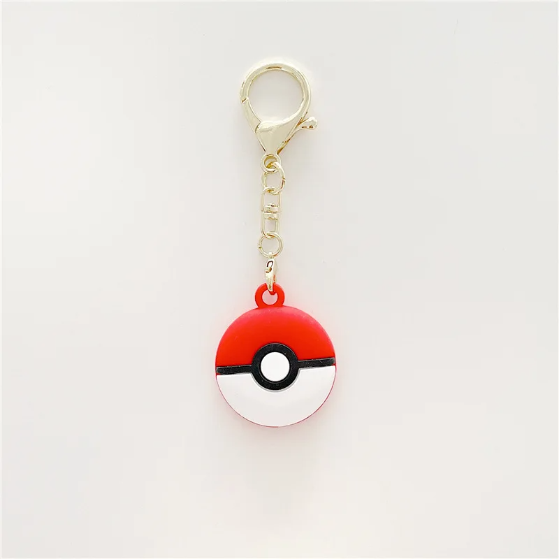 Pokémon Pokeball Airtag sleutelhanger