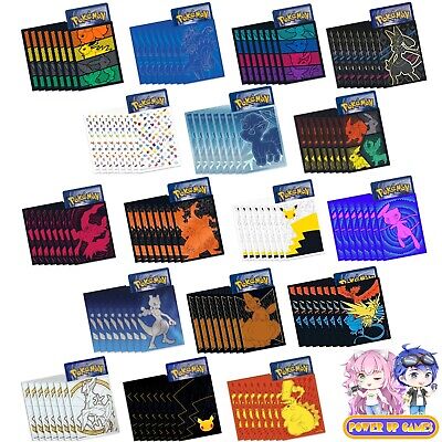 Pokémon Ultra Pro Sleeves (65 stuks)