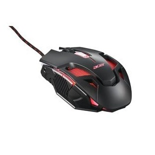 Acer Nitro Gaming Mouse II NMW200 Muis Zwart