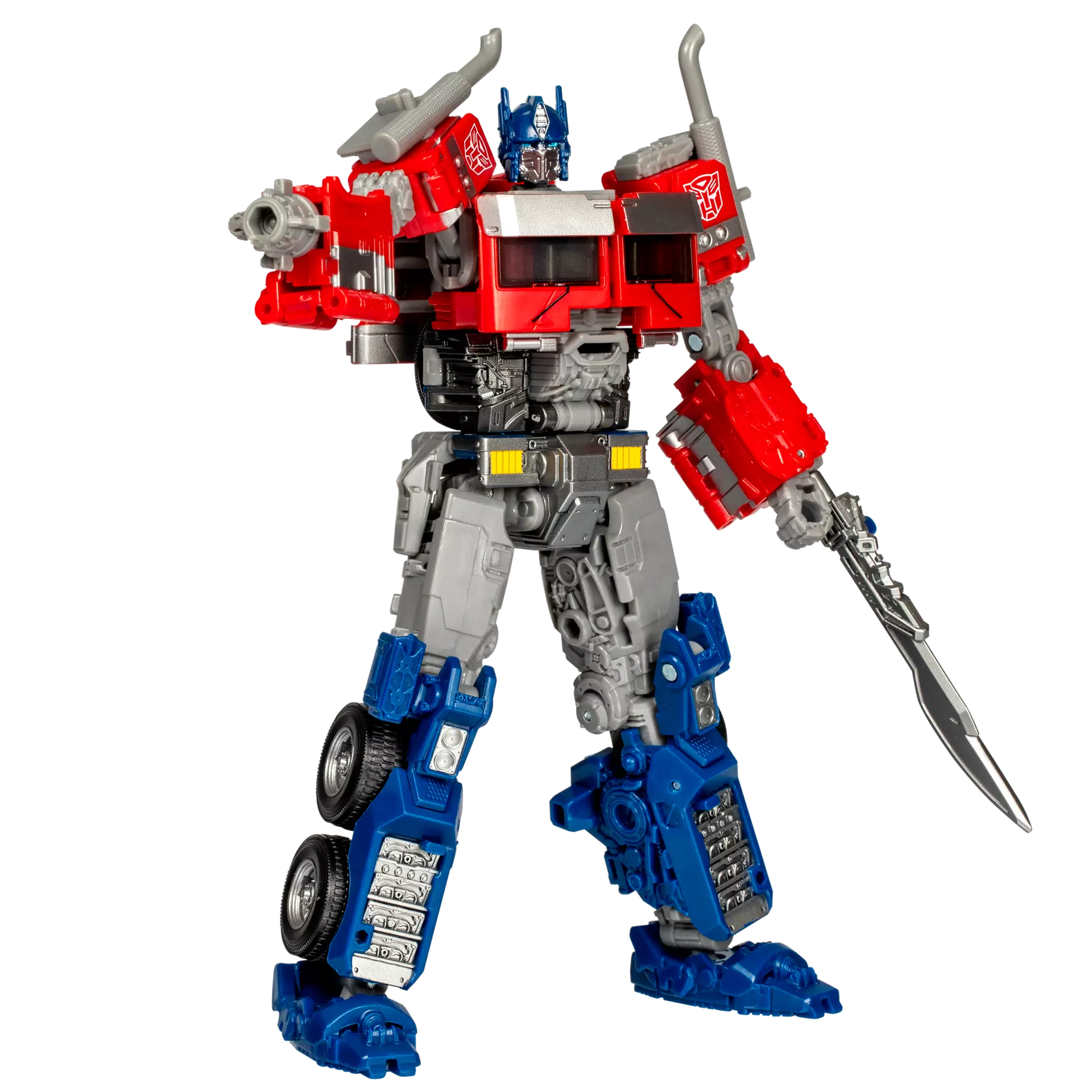 Hasbro Transformers Voyager Optimus Prime