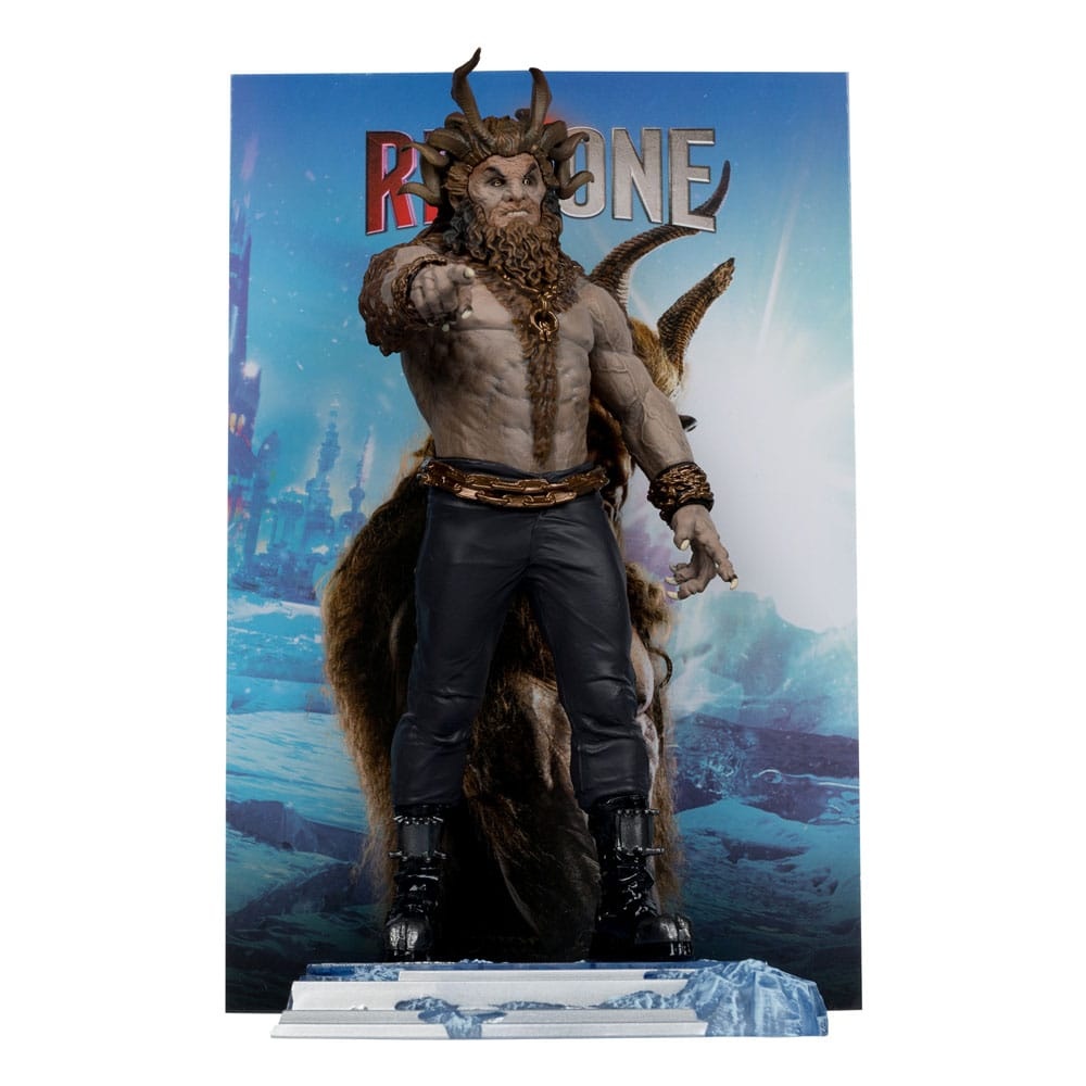 McFarlane Red One PVC Statue Krampus