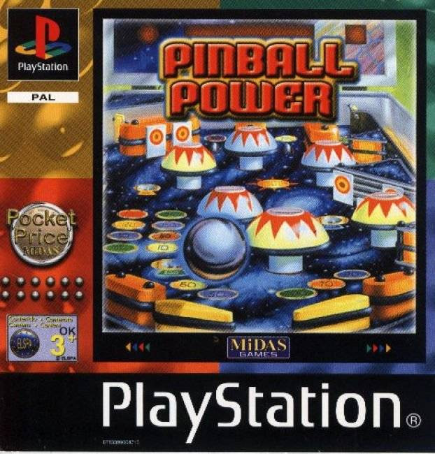 Midas Pinball Power (value series)