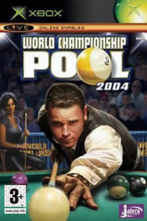 Jaleco World Championship Pool 2004