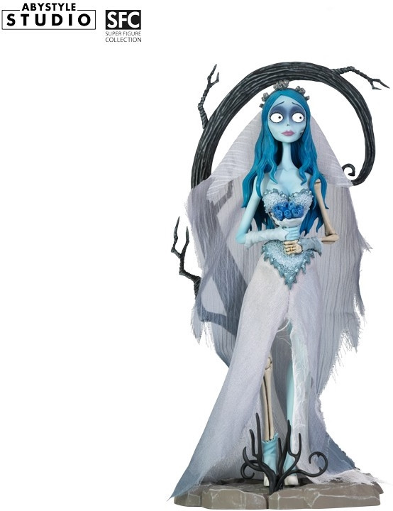 Abystyle The Corpse Bride  Figure - Emily