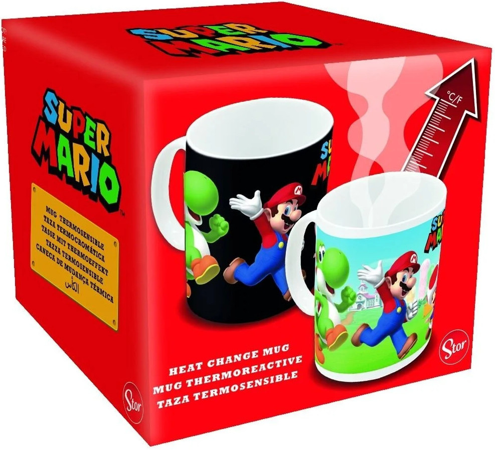 Super Mario Tasse