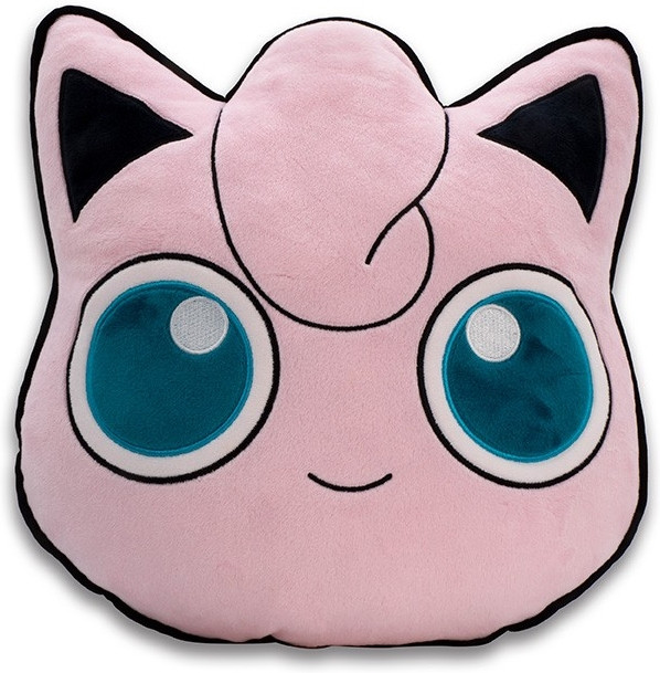 Abystyle Pokemon Cushion - Jigglypuff