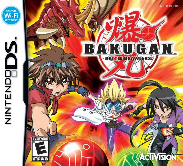 Activision Bakugan Battle Brawlers