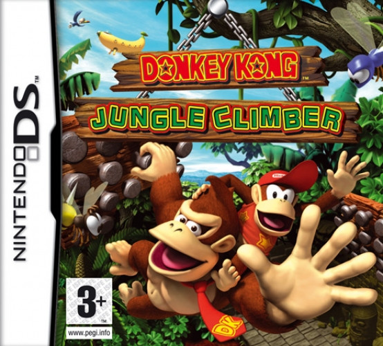 Nintendo Donkey Kong Jungle Climber